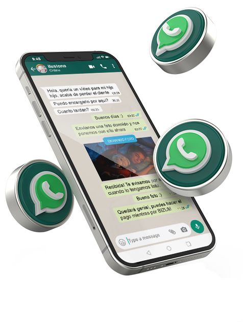 WhatsApp Ilusiono
